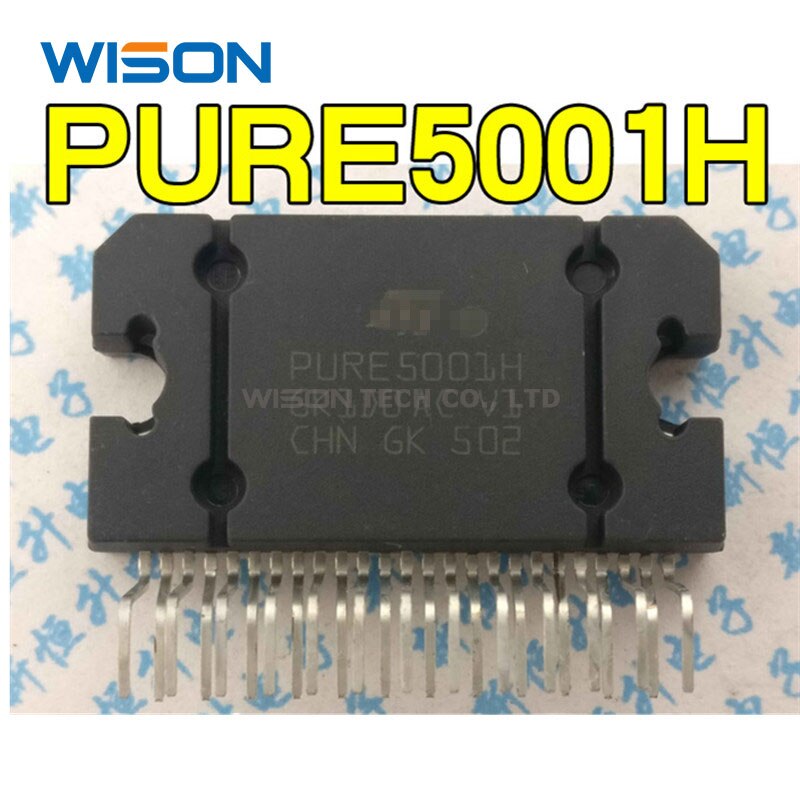  PURE5001H , ǰ